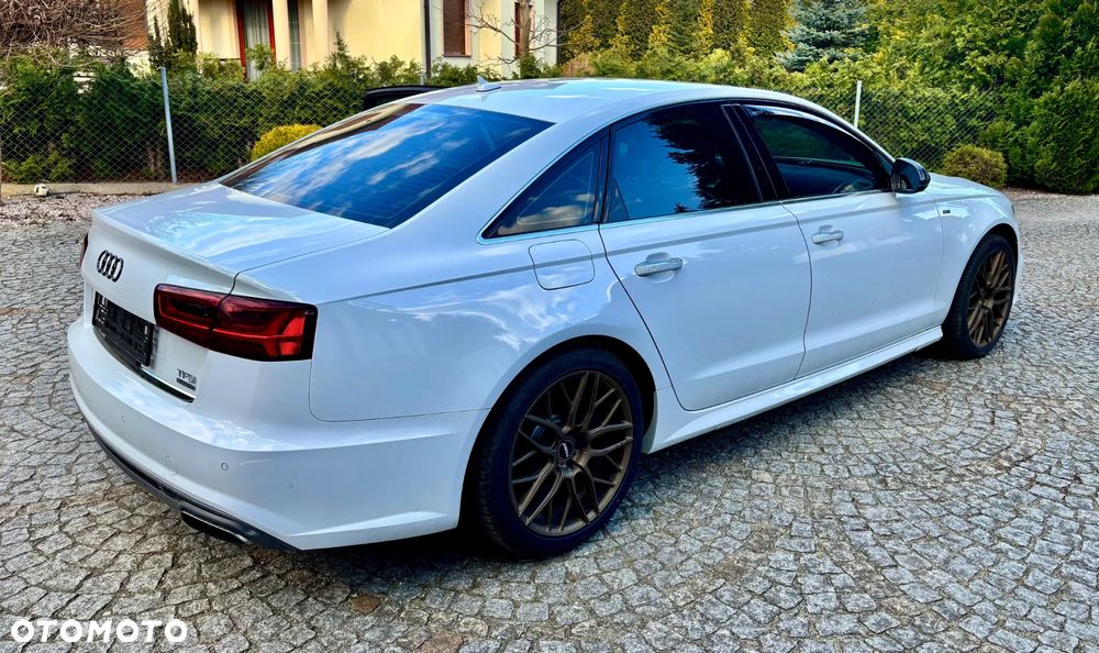 Audi A6 Limousine - 3