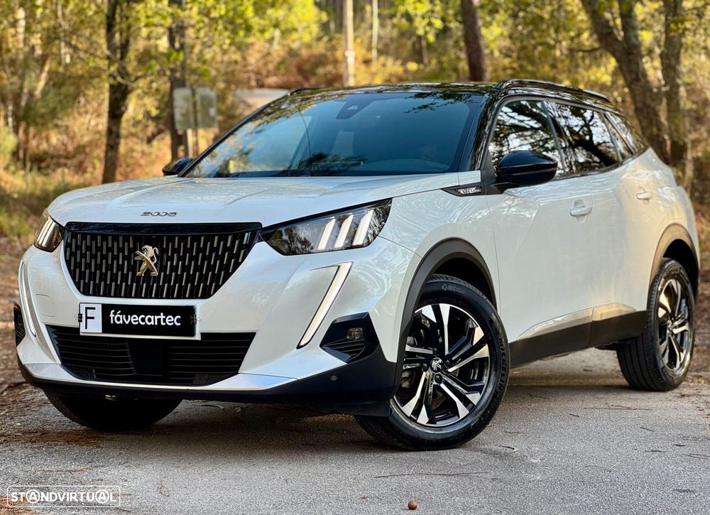 Peugeot 2008 1.2 PureTech GT - 3