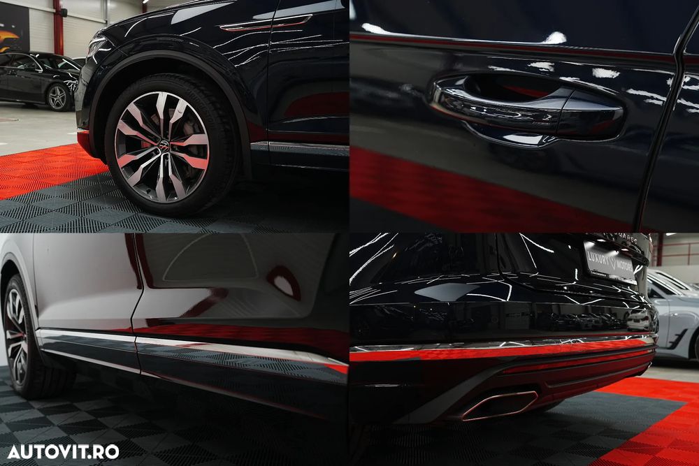 Volkswagen Touareg - 23