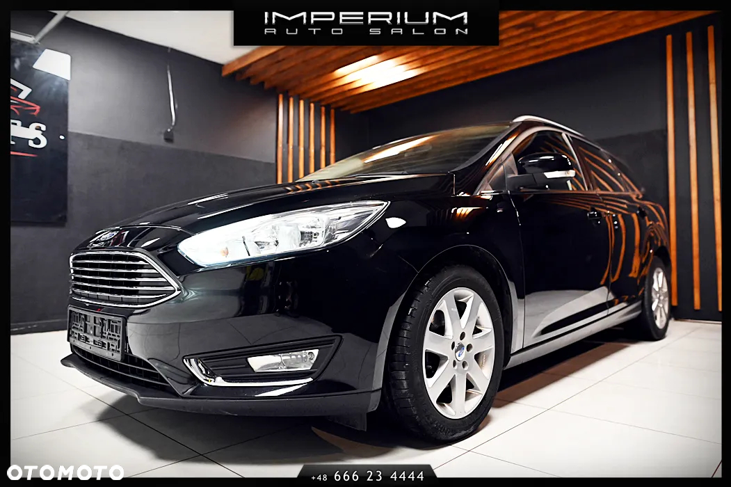 Ford Focus 1.0 EcoBoost Trend Sport ASS - 11