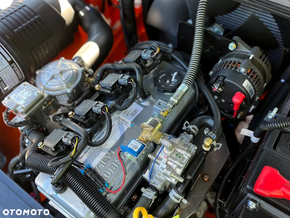 Lonking LG20GLTX LPG (CPYD20) - 10