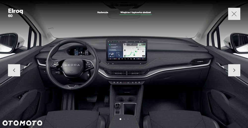 Skoda Elroq 60 63kWh - 5