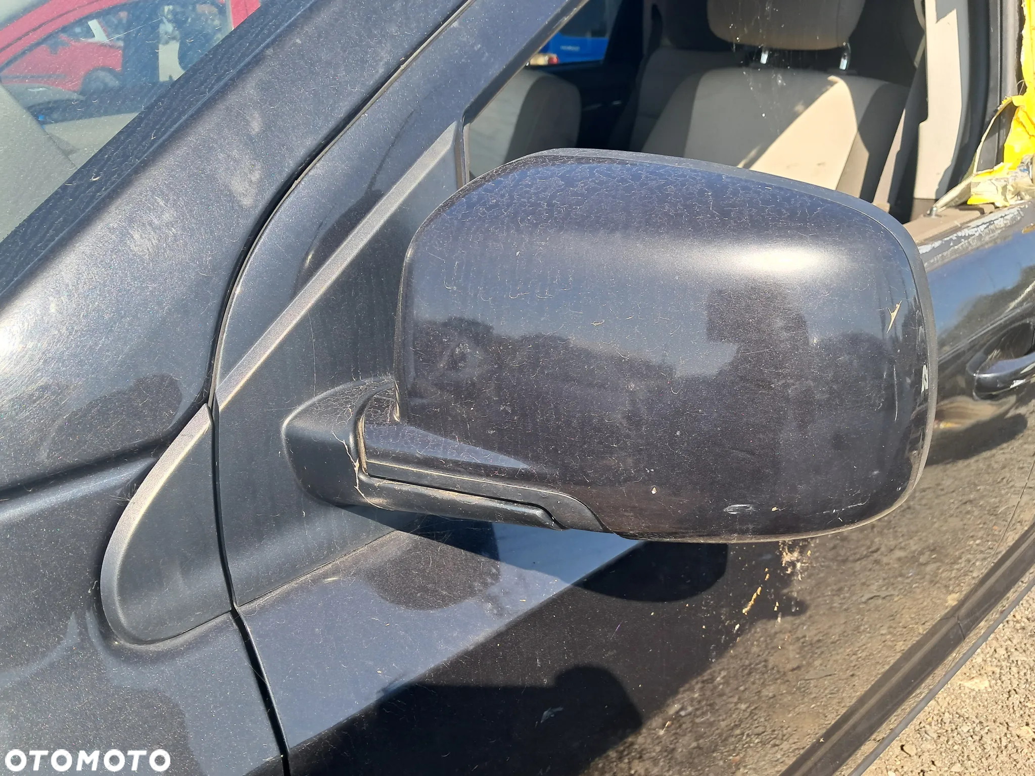 LUSTERKO ZEWNĘTRZNE LEWE PRAWE PRZÓD DODGE JOURNEY I 09r - 3