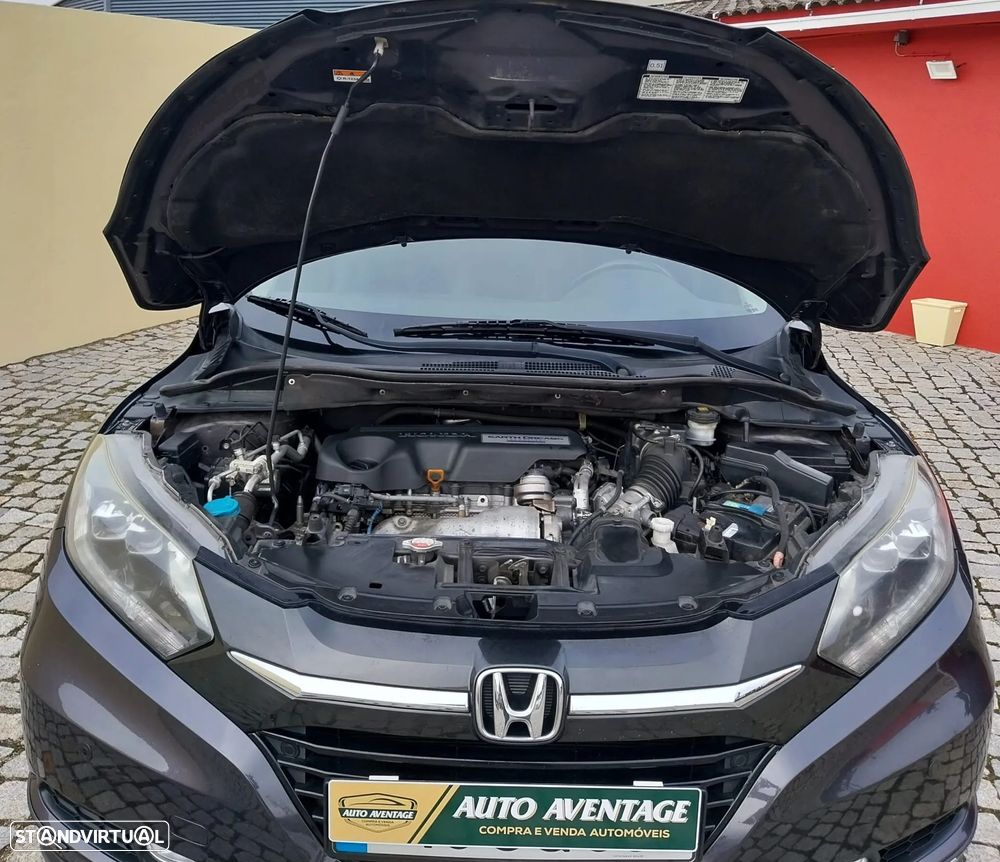 Honda HR-V 1.6 i-DTEC Elegance+Connect Navi - 21