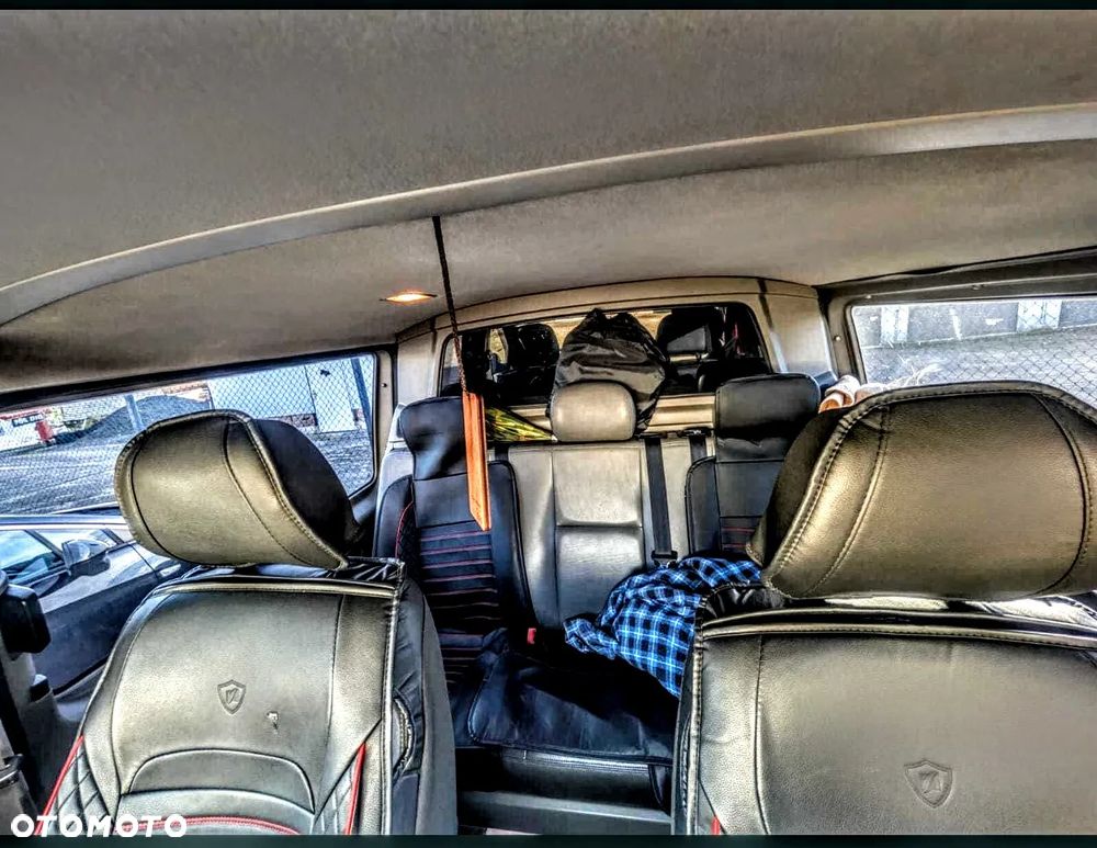 Volkswagen Transporter DSG Doka Kurz Comfortline - 6