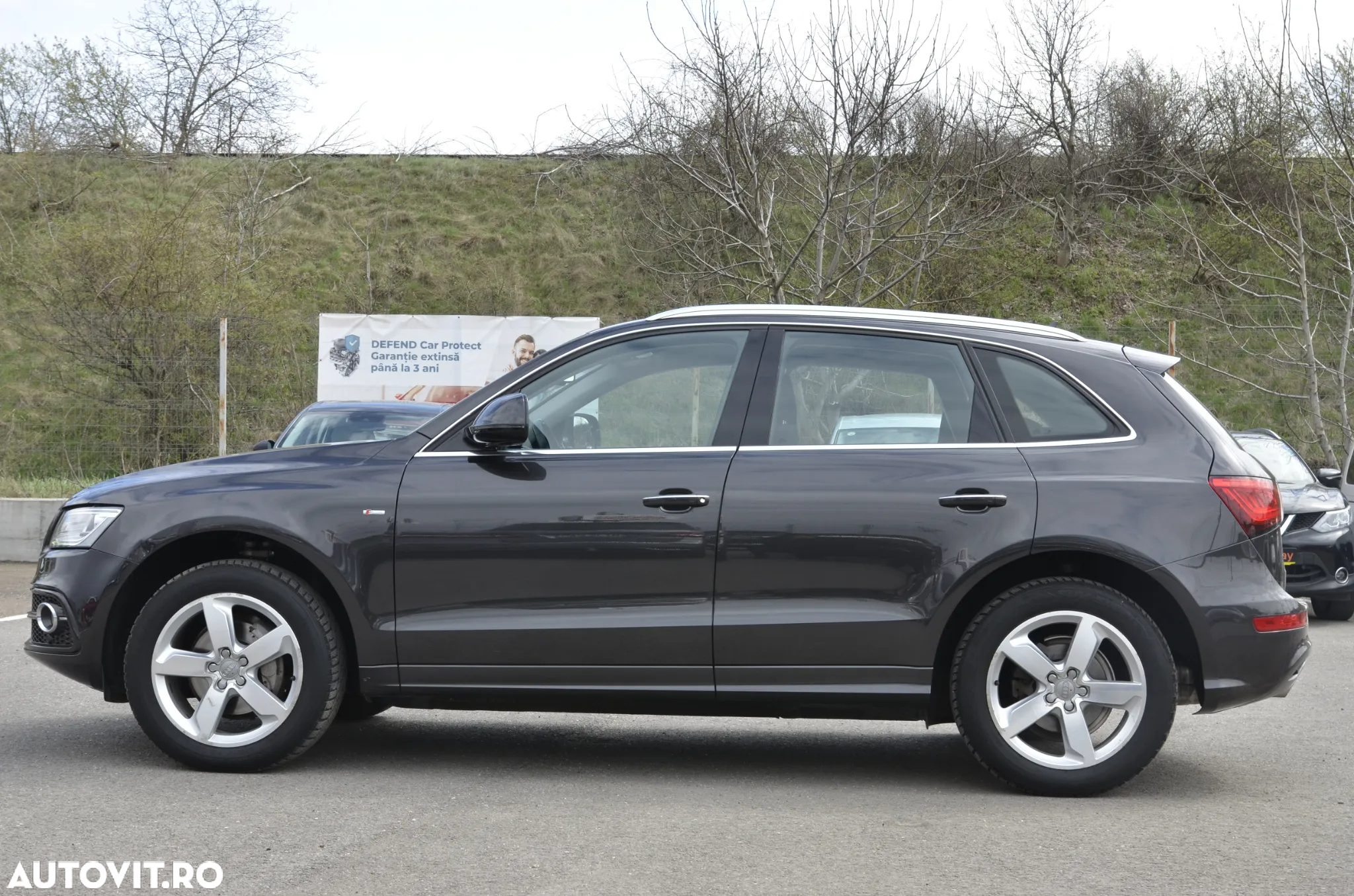 Audi Q5 2.0 TDI Quattro S tronic Design - 8