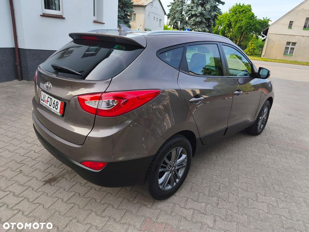 Hyundai ix35 1.6 GDI Premium 2WD - 5