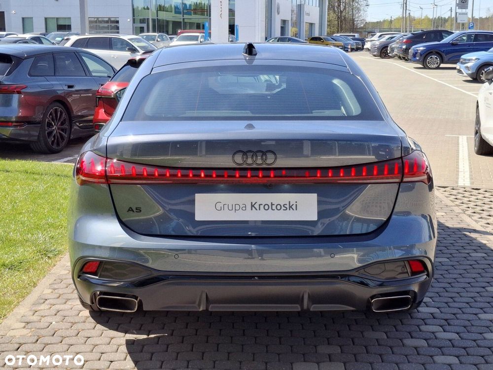 Audi A5 Limousine - 5