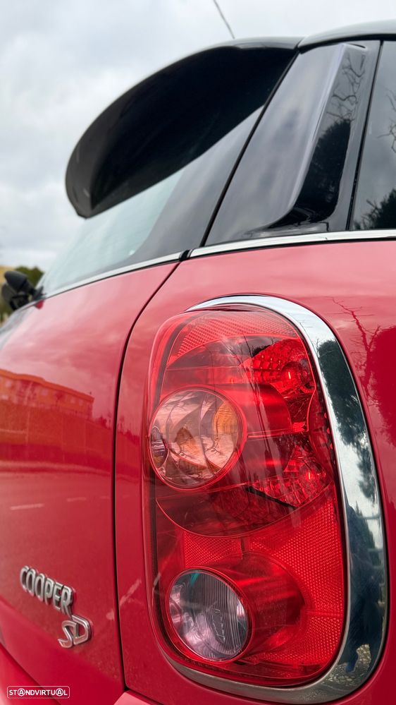 MINI Countryman Cooper SD - 8