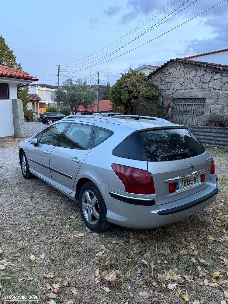 Peugeot 407 SW 1.6 HDi Executive - 10