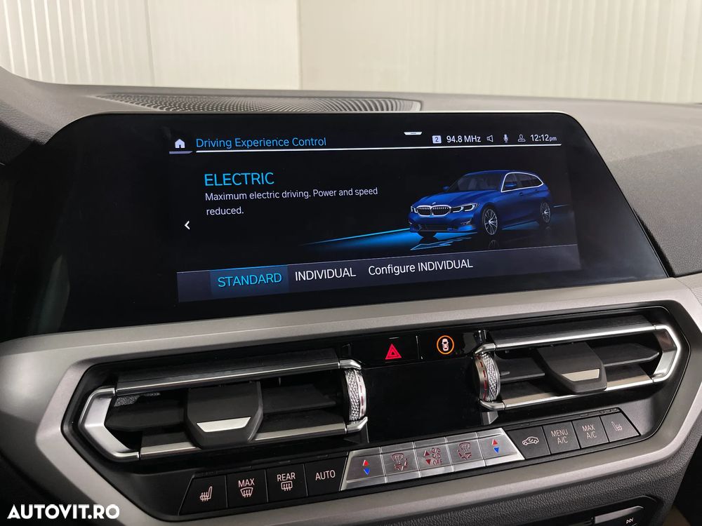 BMW Seria 3 320e AT PHEV - 21