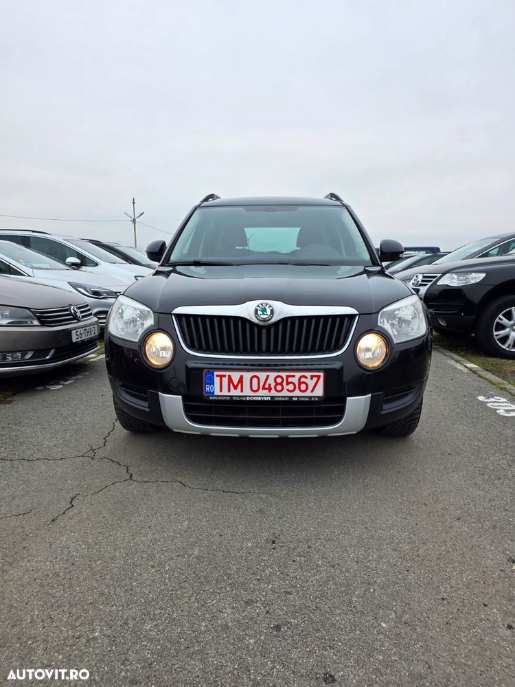 Skoda Yeti - 26