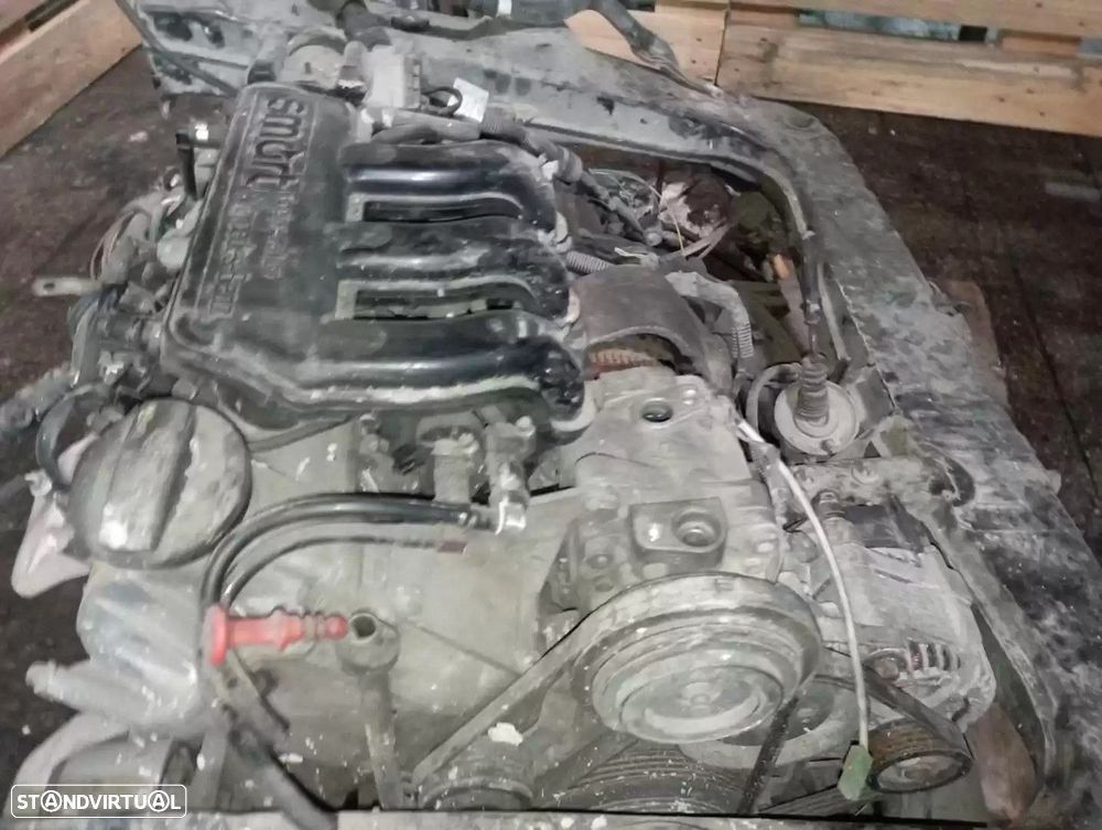 MOTOR COMPLETO SMART CITY-COUPE 1998 - 2