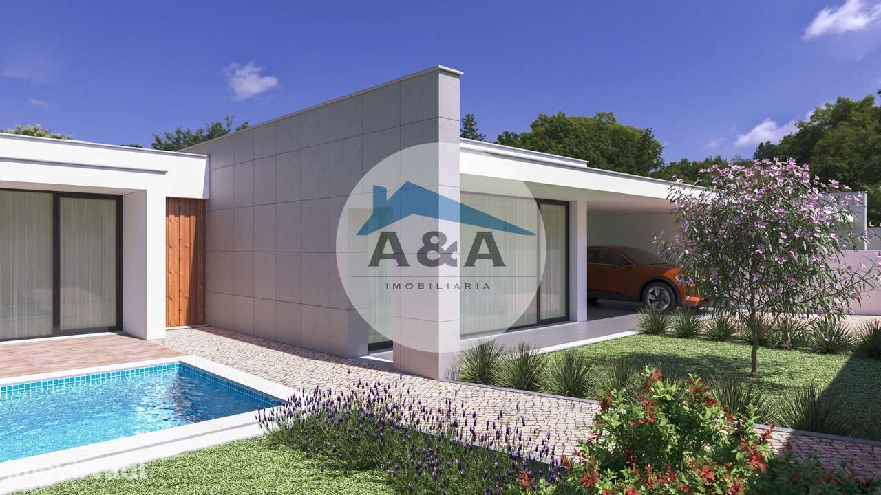 Exclusivo Empreendimento com Vista Serra, a 5 Minutos de Alcobaça - Grande imagem: 4/29