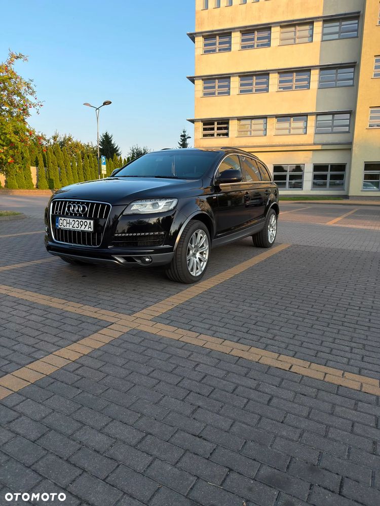 Audi Q7 3.0 TDI DPF Quattro Tiptronic - 1
