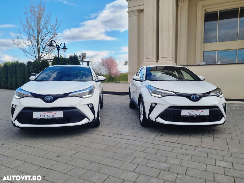 Toyota C-HR Style Selection - 3