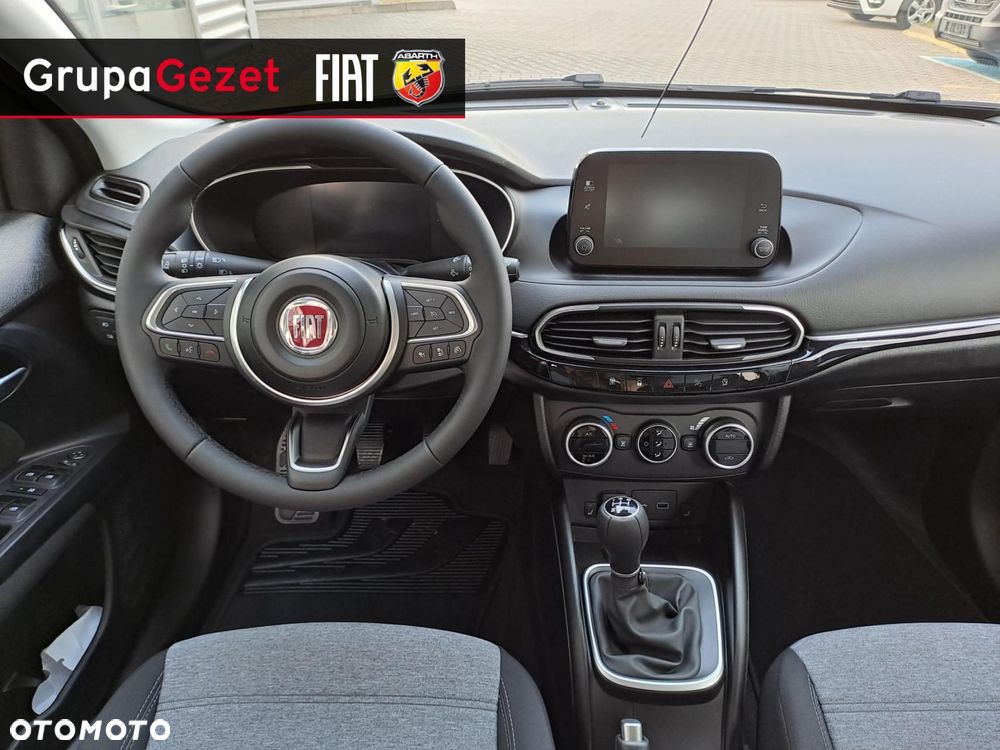 Fiat Tipo - 8