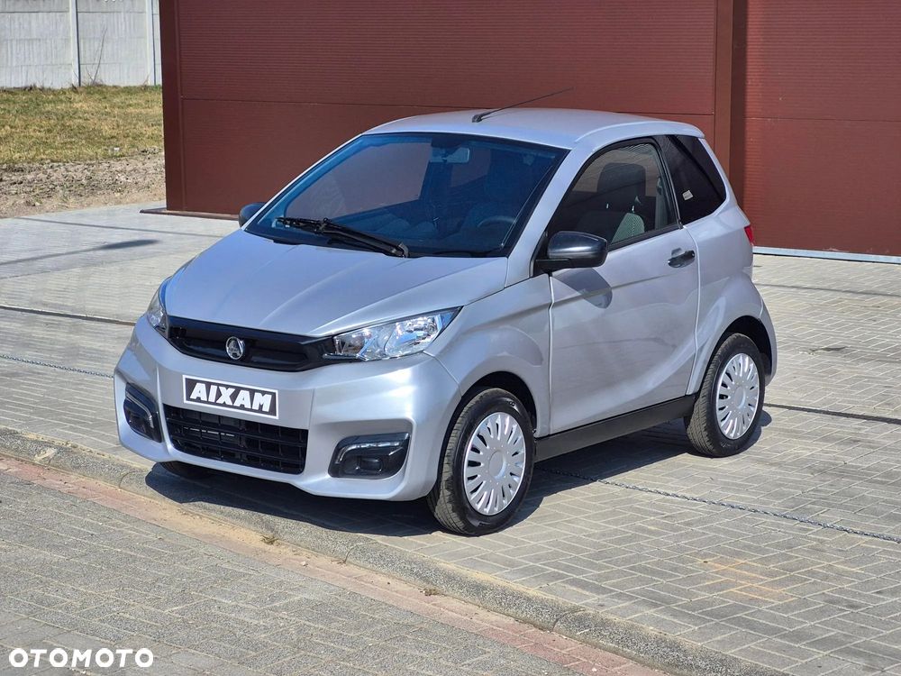 Aixam City - 4