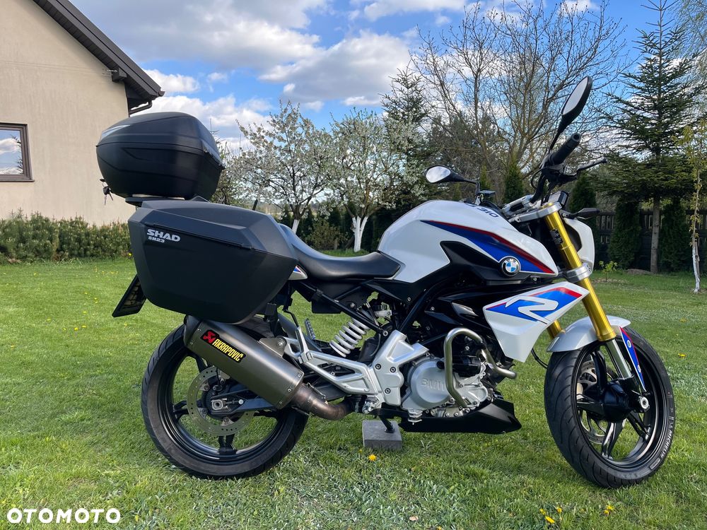 BMW G - 4