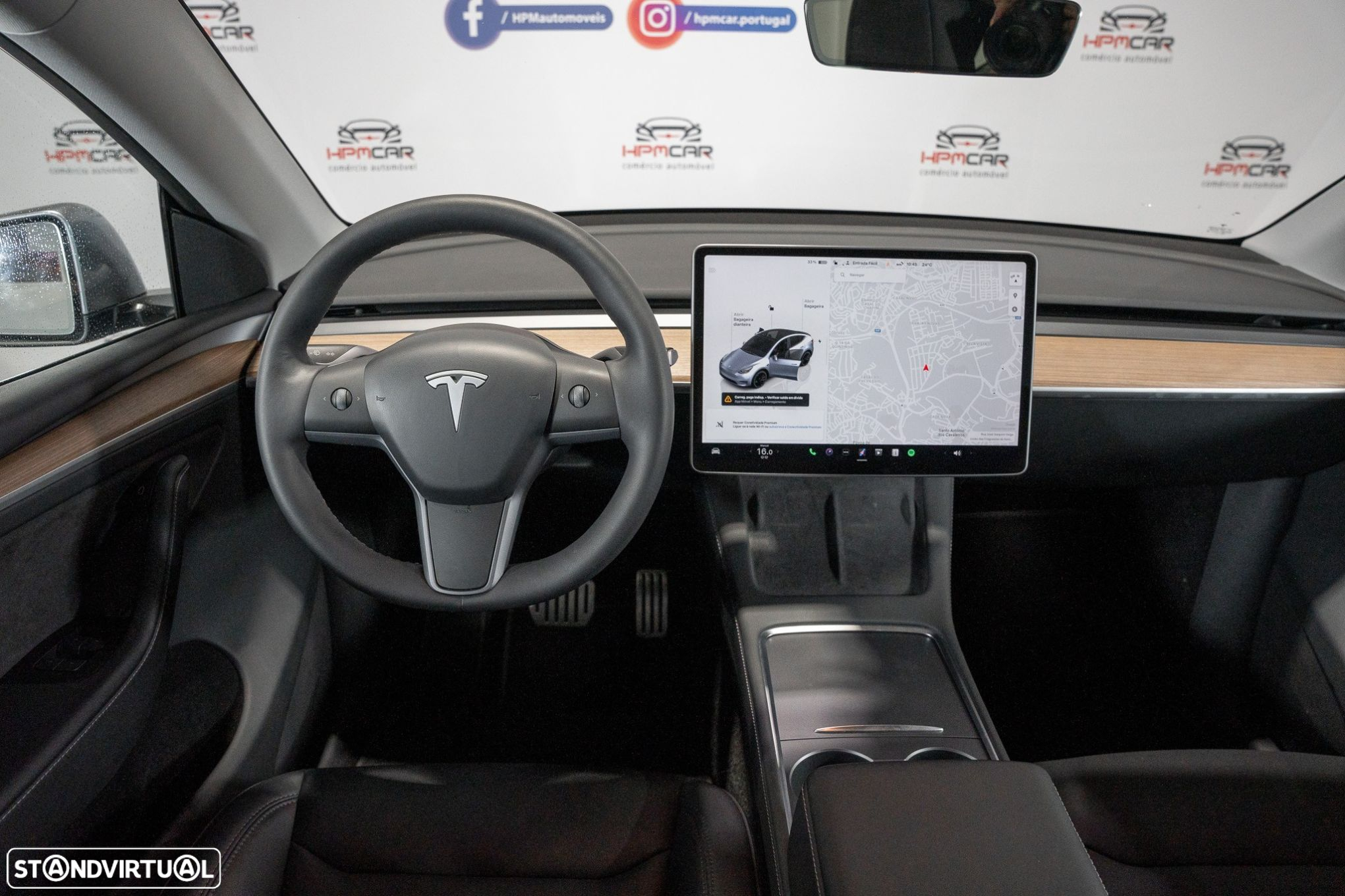 Tesla Model Y Performance Tração Integral - 12