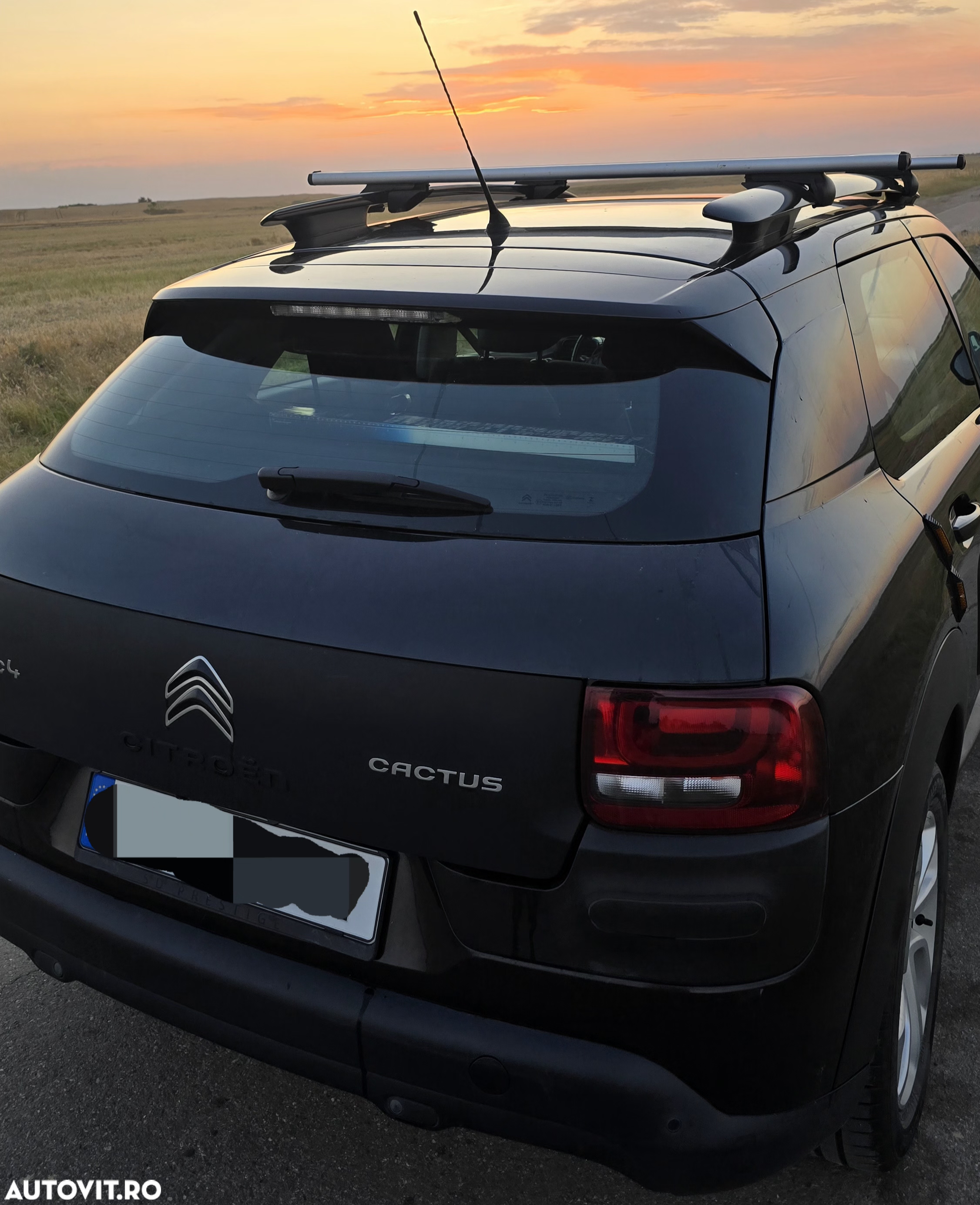 Citroën C4 Cactus BlueHDi BVM ETG6 Shine - 12