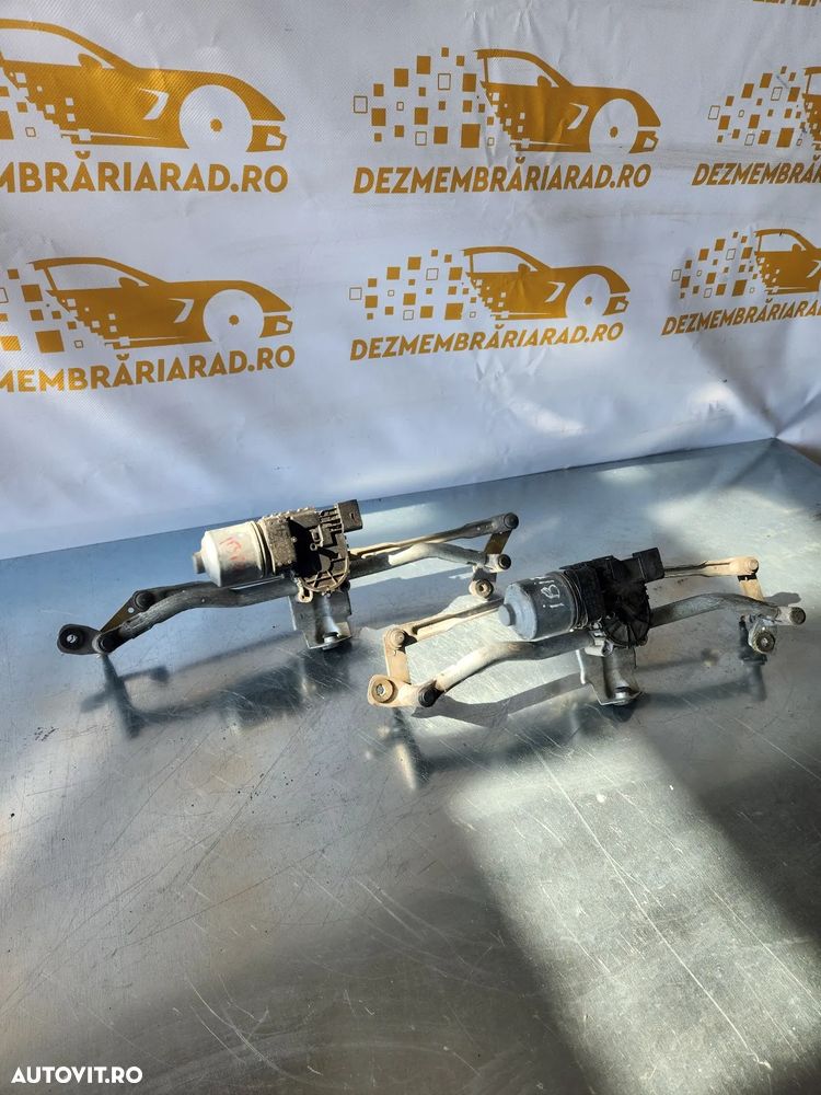 Ansamblu Motoras Stergatoare Seat Ibiza An 2002 2003-2004-2005-2006-2007 Volan Stanga Europa - Dezm - 6