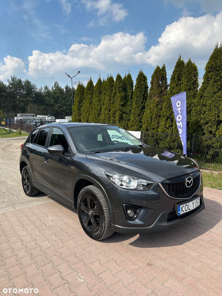Mazda CX-5 2.2 SKYACTIV-D AWD Center-Line - 2