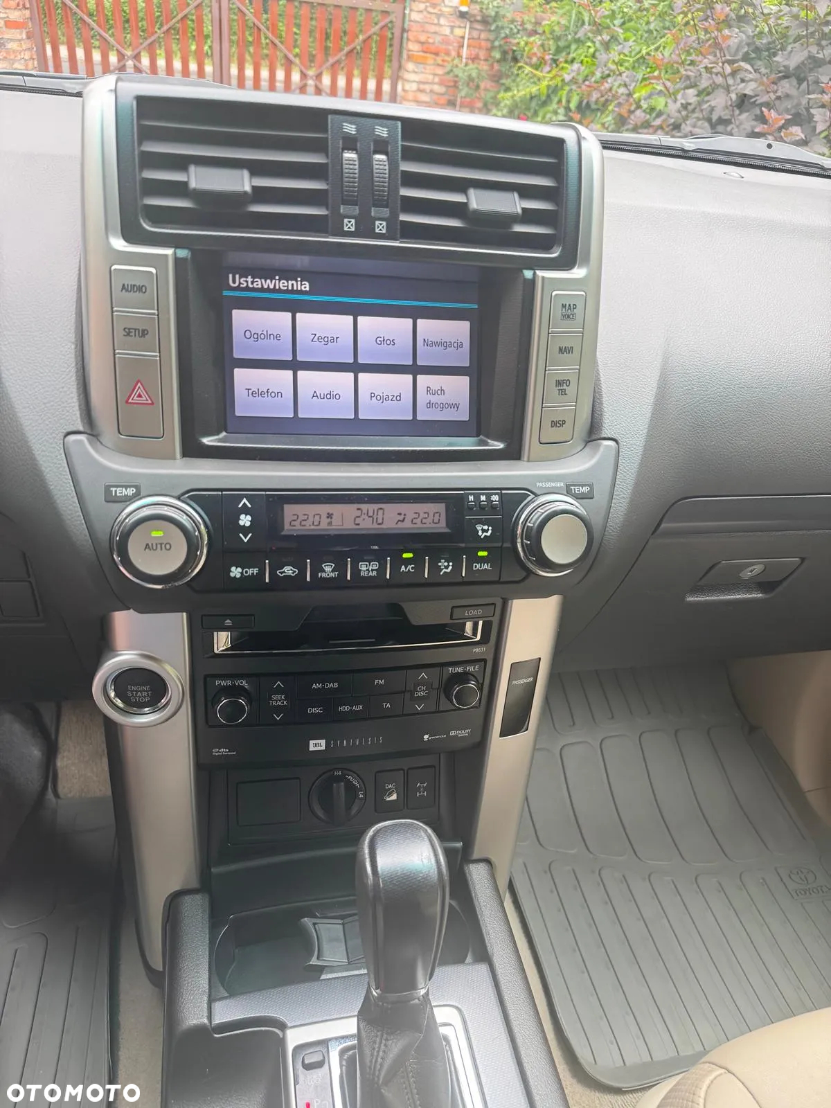 Toyota Land Cruiser LC 3.0 D-4D Sol plus - 16