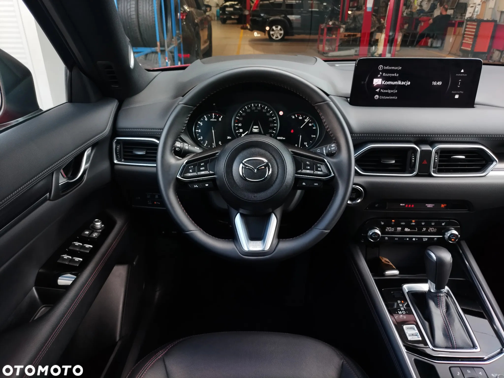 Mazda CX-5 - 6