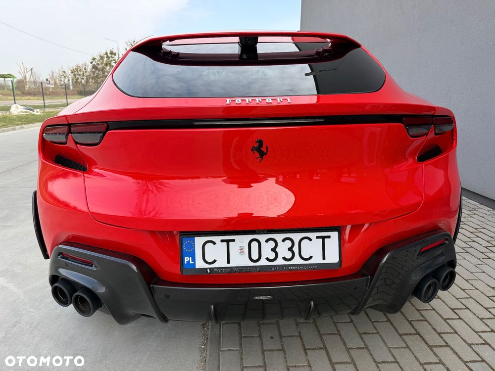 Ferrari Purosangue - 6