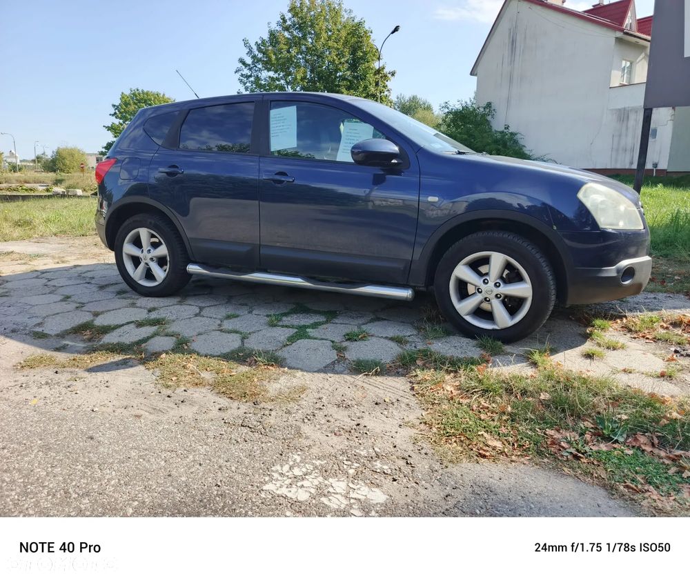 Nissan Qashqai - 2