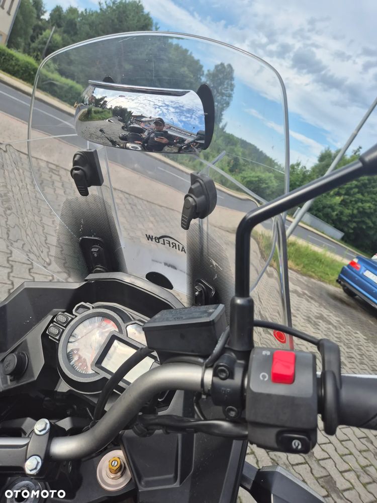 Kawasaki Versys 1000 - 16