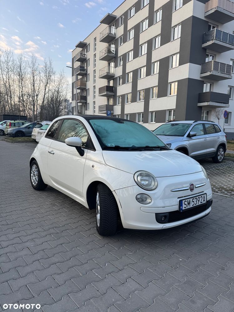 Fiat 500 1.4 16V Sport - 3