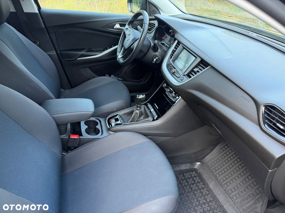 Opel Grandland X - 11