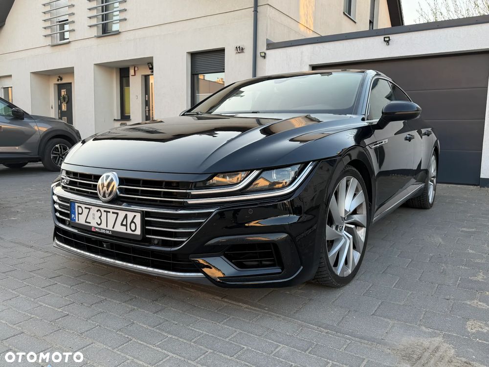 Volkswagen Arteon 2.0 TSI 4Motion R-Line DSG - 2