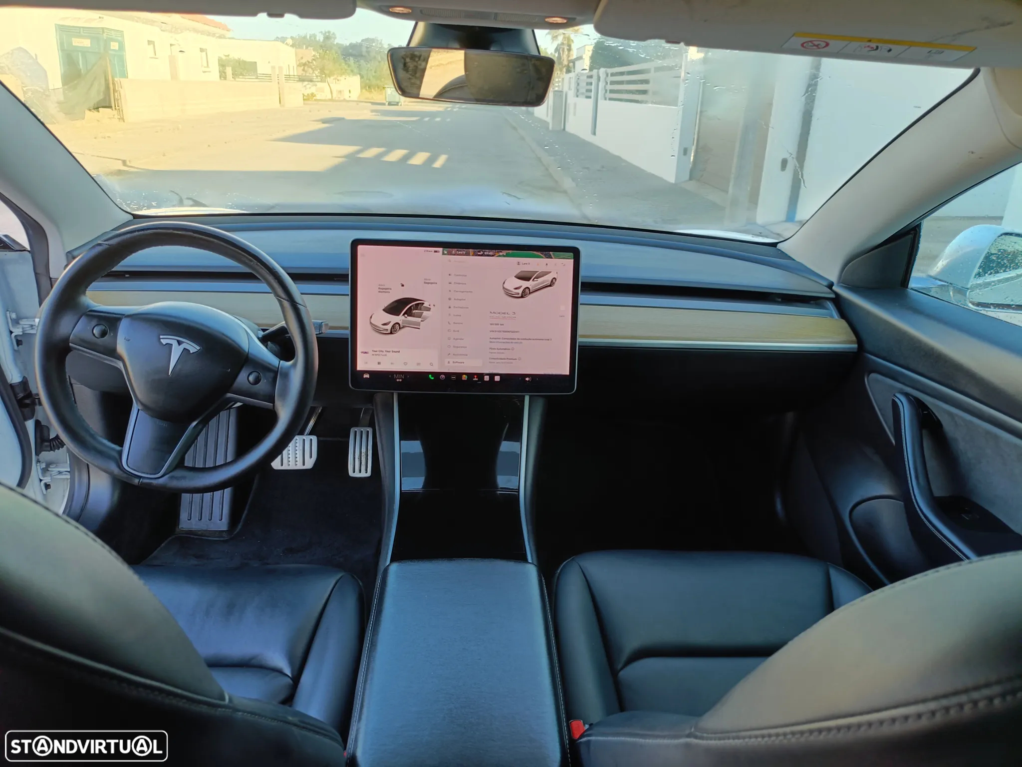 Tesla Model 3 Long Range AWD Dual Motor Performance - 14