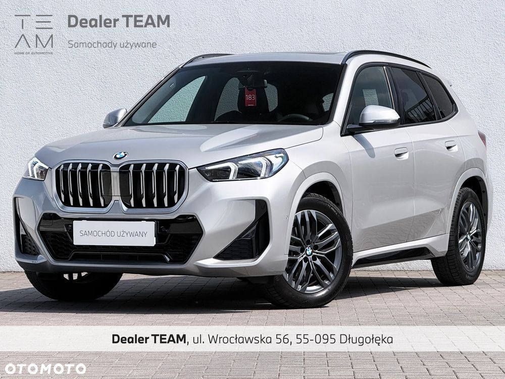 BMW X1 sDrive18i M Sport - 2
