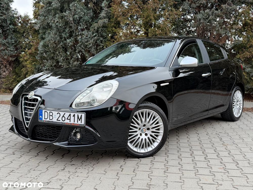 Alfa Romeo Giulietta 1.4 TB Progression - 24