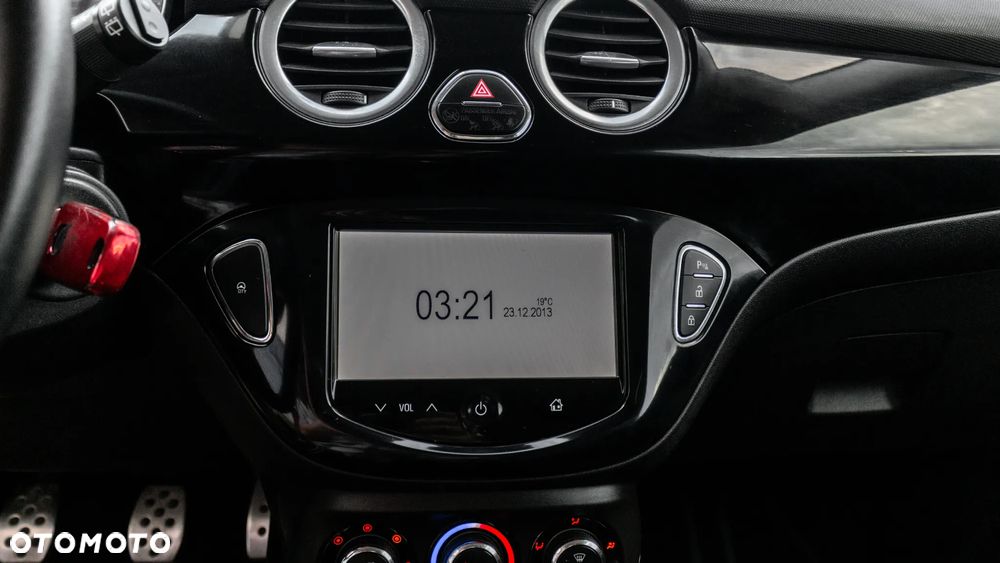 Opel Adam 1.4 Black Jack Easytronic - 19
