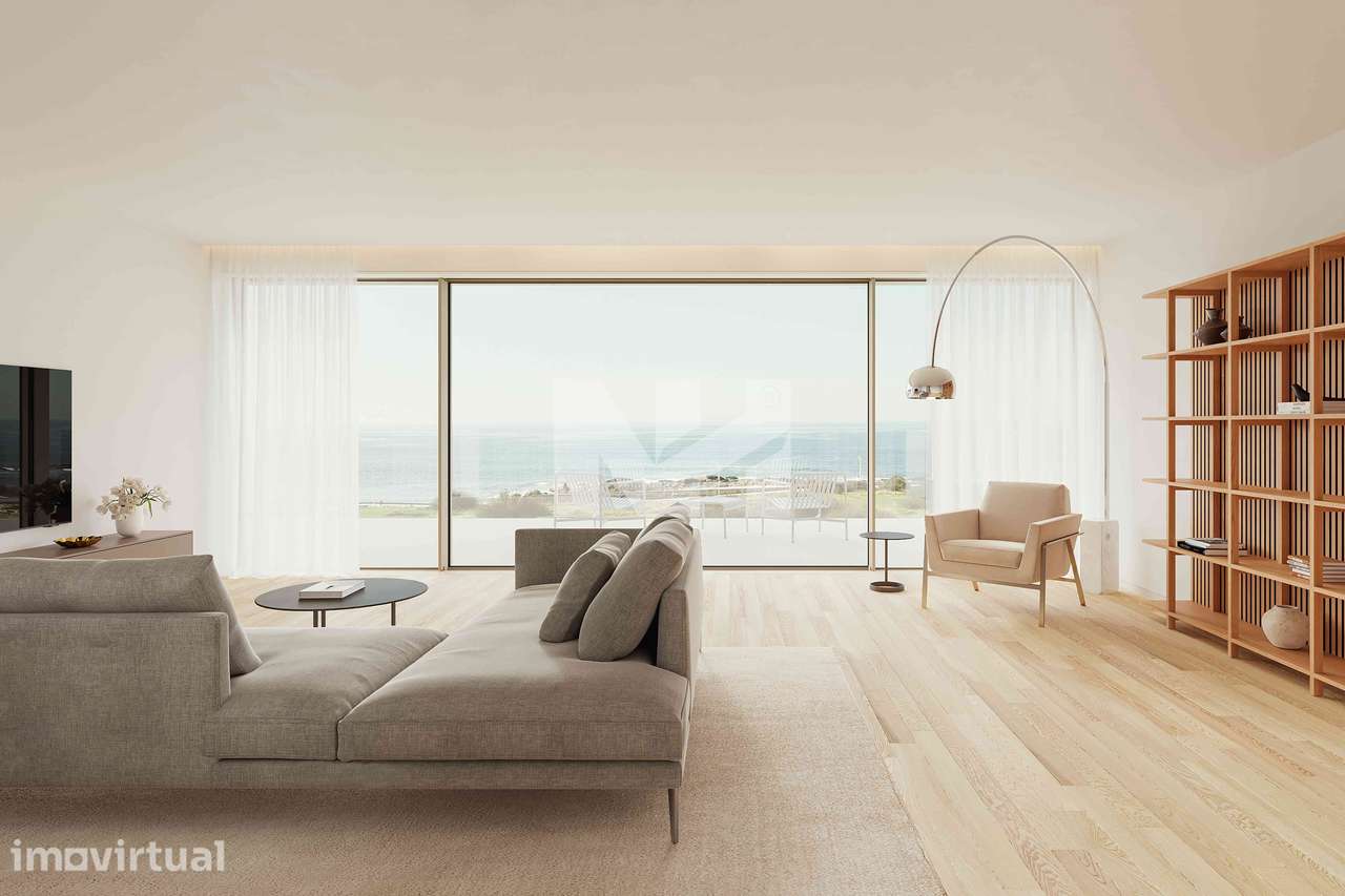 Apartamento | alto padrão | T3 | 1ª linha de mar - Grande imagem: 2/42