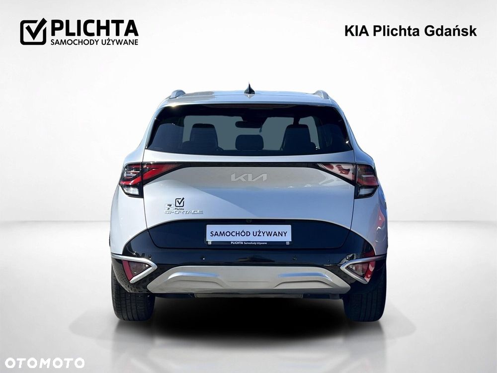 Kia Sportage 1.6 T-GDI MHEV Business Line 2WD DCT - 4