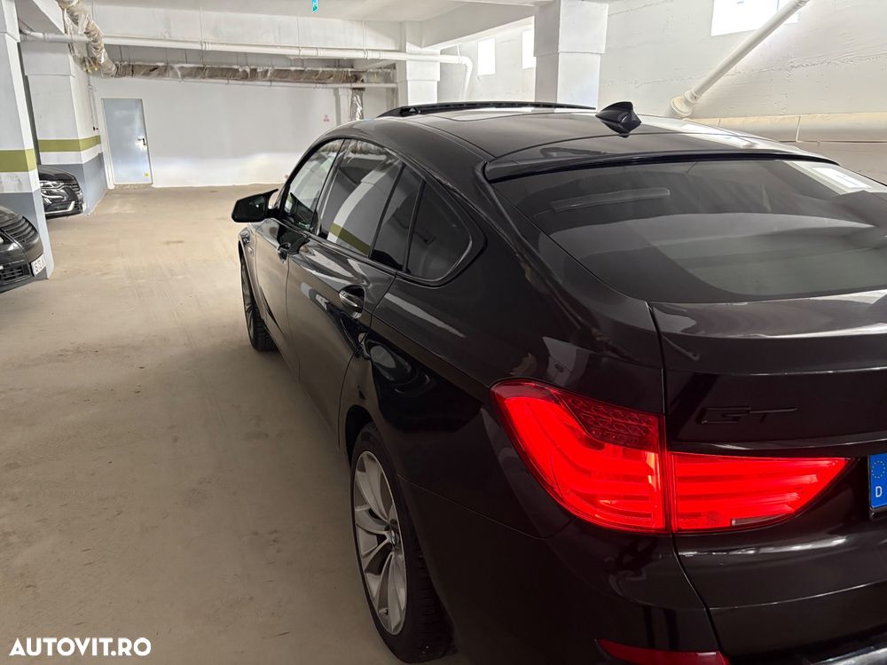 BMW Seria 5 530d Aut. - 11