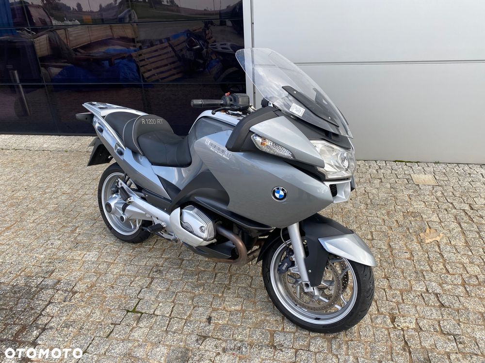BMW RT - 1