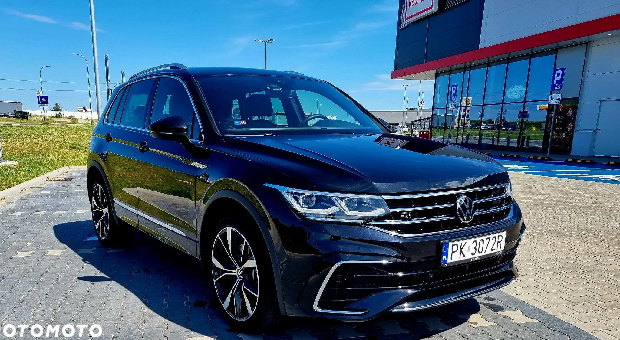 Volkswagen Tiguan 2.0 TSI 4Mot R-Line DSG - 2