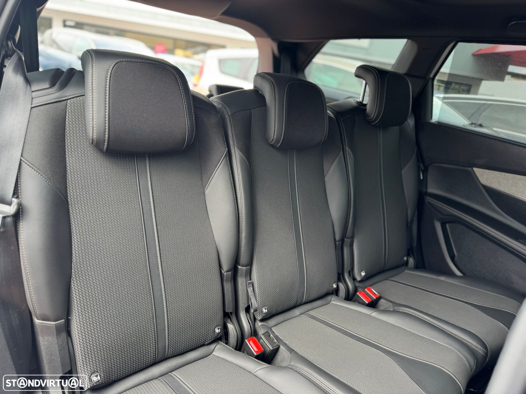 Peugeot 5008 1.5 BlueHDi GT Pack EAT8 - 14