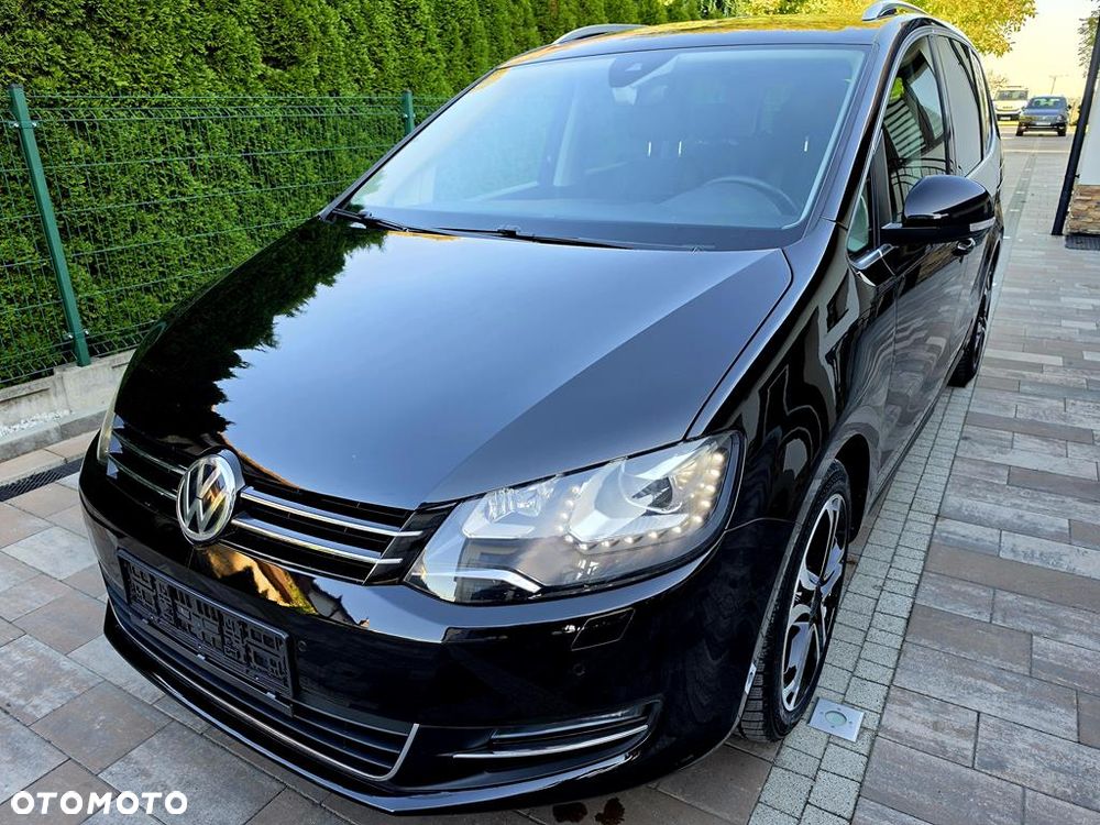 Volkswagen Sharan - 19