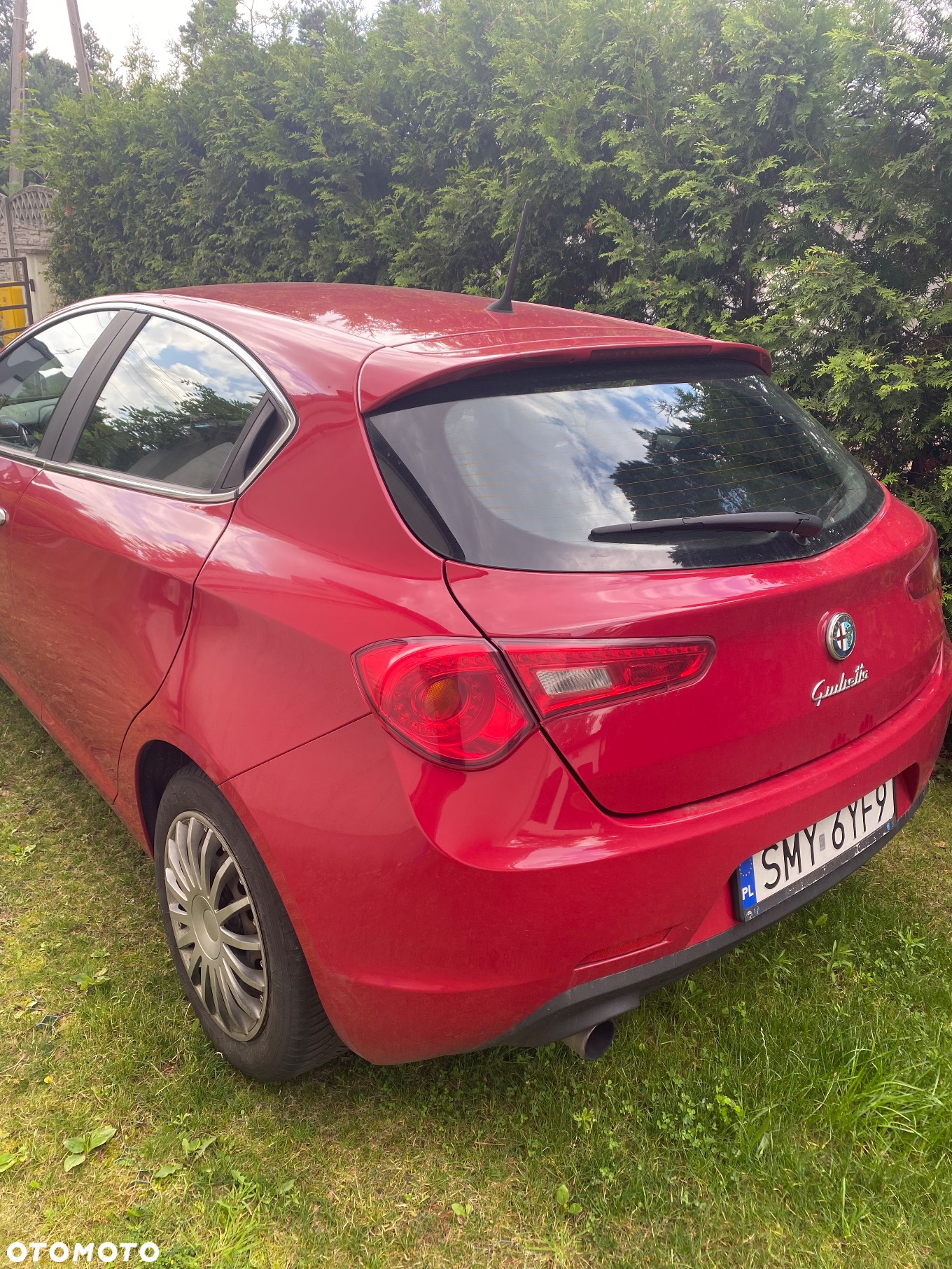 Alfa Romeo Giulietta 1.4 TB Distinctive - 6