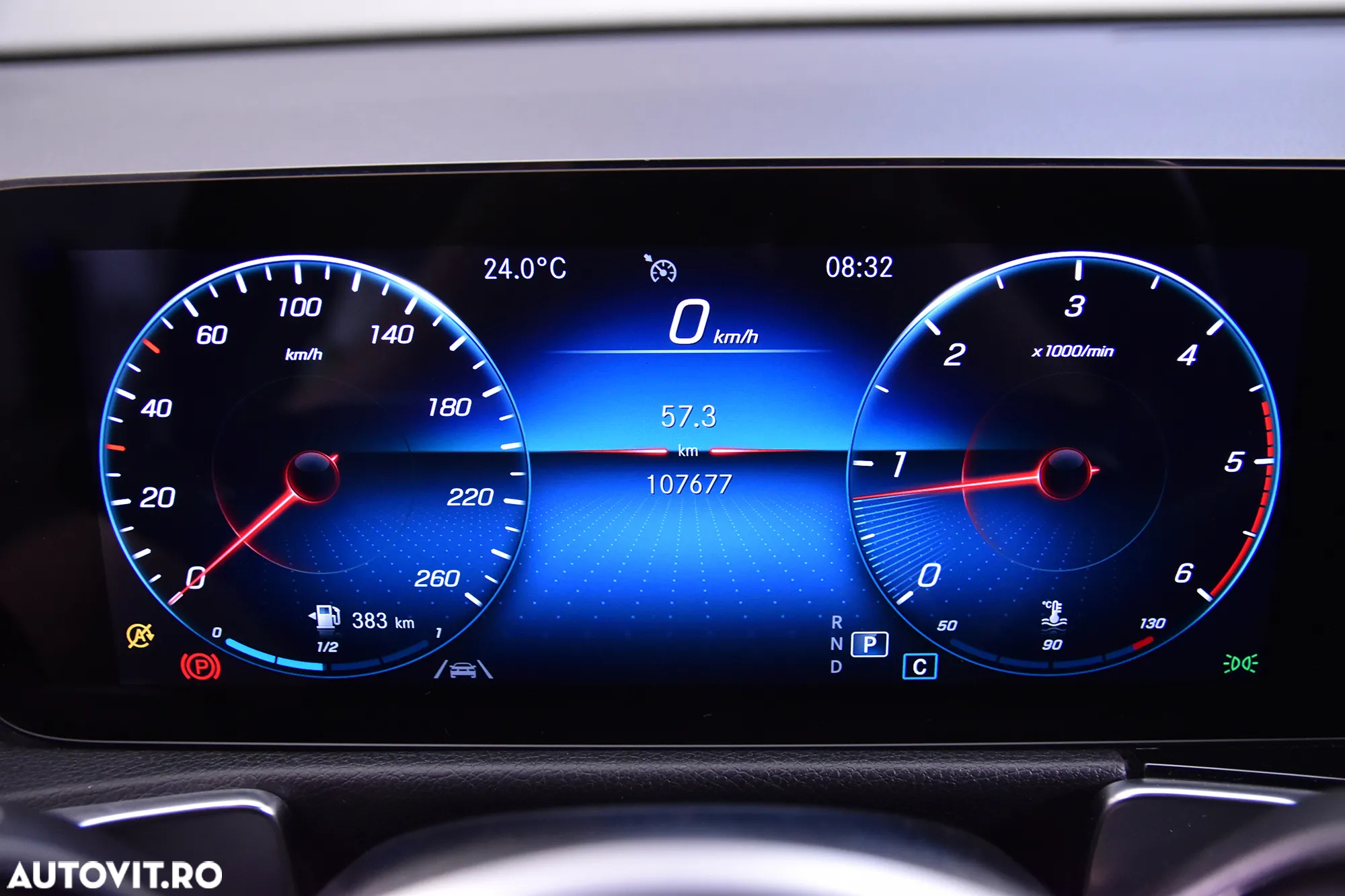 Mercedes-Benz GLB 220 d 4Matic 8G-DCT - 11