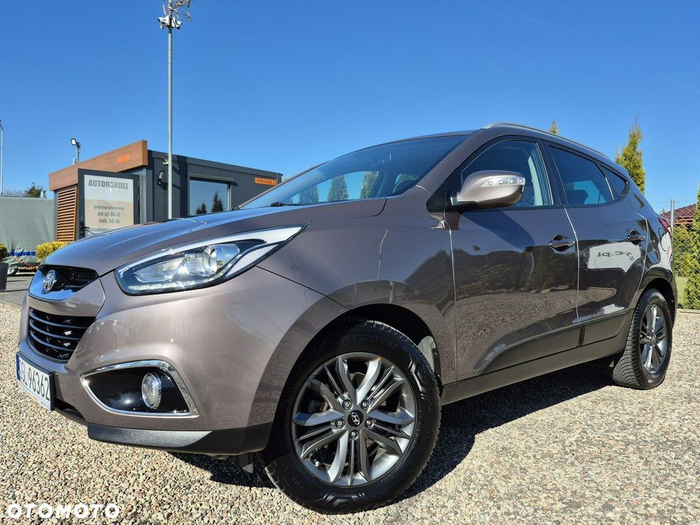 Hyundai ix35 - 16