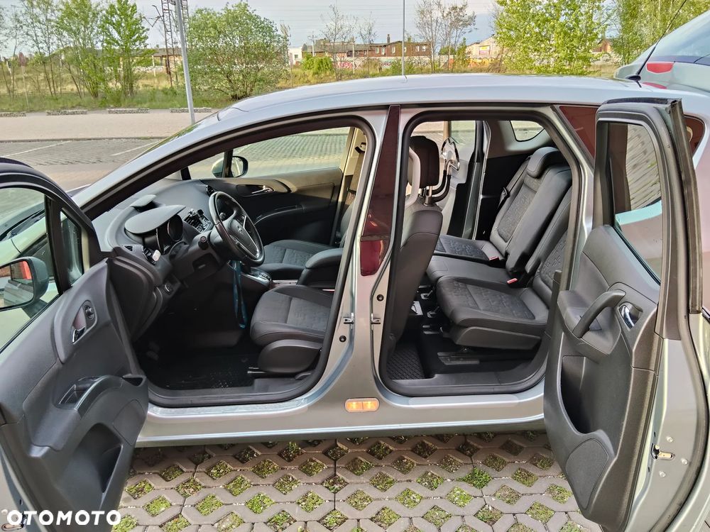 Opel Meriva 1.4 Selection - 5